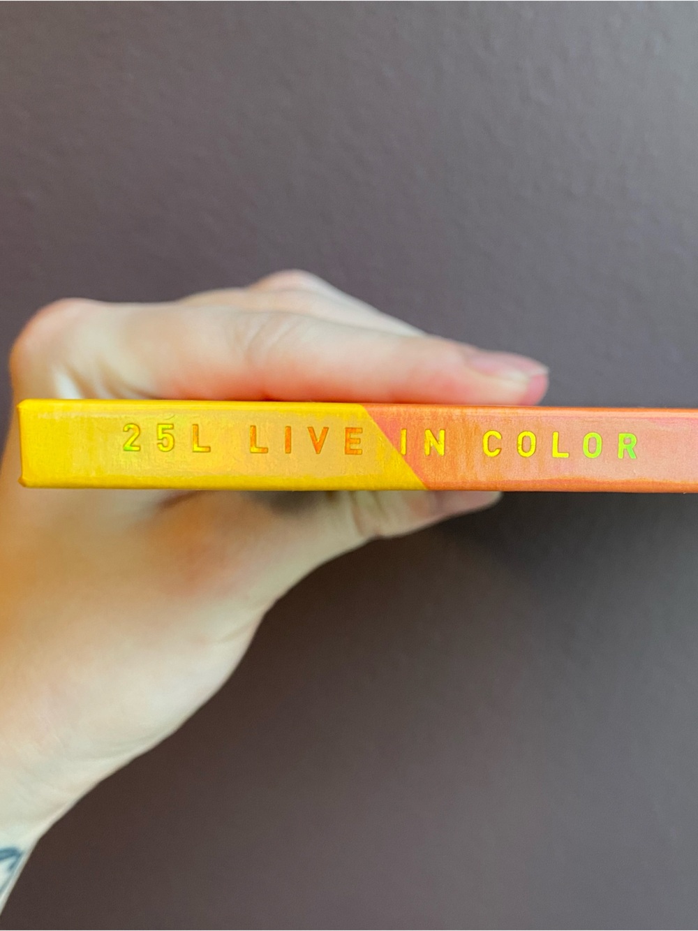 Morphe 2019 Pride Makeup Palette. 25L Live in Color - Picture 5 of 6